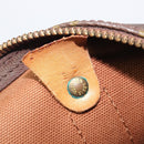 LOUIS VUITTON Monogram Keepall 55 Boston Bag M41424 LV Auth ep16241-12