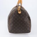LOUIS VUITTON Monogram Keepall 55 Boston Bag M41424 LV Auth ep16241-4