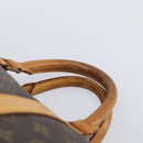 LOUIS VUITTON Monogram Keepall 55 Boston Bag M41424 LV Auth ep16241-14