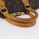 LOUIS VUITTON Monogram Alma Hand Bag M51130 LV Auth ep16242-9