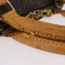 LOUIS VUITTON Monogram Alma Hand Bag M51130 LV Auth ep16242-10