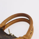 LOUIS VUITTON Monogram Alma Hand Bag M51130 LV Auth ep16242-15