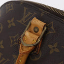 LOUIS VUITTON Monogram Alma Hand Bag M51130 LV Auth ep16242-17