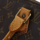 LOUIS VUITTON Monogram Alma Hand Bag M51130 LV Auth ep16242-18