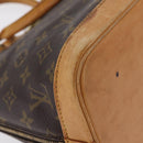 LOUIS VUITTON Monogram Alma Hand Bag M51130 LV Auth ep16242-23