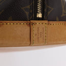 LOUIS VUITTON Monogram Alma Hand Bag M51130 LV Auth ep16242-25