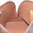 LOUIS VUITTON Monogram Alma Hand Bag M51130 LV Auth ep16242-28