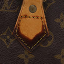 LOUIS VUITTON Monogram Alma Hand Bag M51130 LV Auth ep16242-3