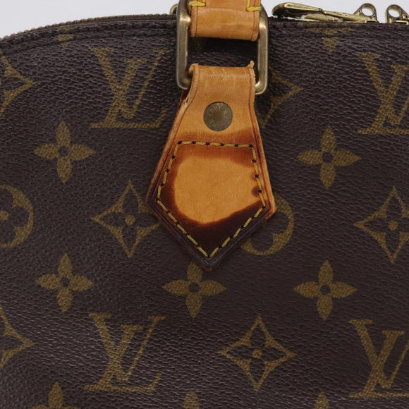 LOUIS VUITTON Monogram Alma Hand Bag M51130 LV Auth ep16242