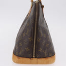 LOUIS VUITTON Monogram Alma Hand Bag M51130 LV Auth ep16242-6