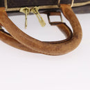 LOUIS VUITTON Monogram Keepall Bandouliere 50 Boston Bag M41416 LV Auth ep16245-8