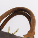 LOUIS VUITTON Monogram Keepall Bandouliere 50 Boston Bag M41416 LV Auth ep16245-16