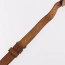 LOUIS VUITTON Monogram Keepall Bandouliere 50 Boston Bag M41416 LV Auth ep16245-20