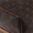 LOUIS VUITTON Monogram Keepall Bandouliere 50 Boston Bag M41416 LV Auth ep16245-24