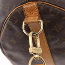 LOUIS VUITTON Monogram Keepall Bandouliere 50 Boston Bag M41416 LV Auth ep16245-29