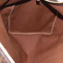 LOUIS VUITTON Monogram Keepall Bandouliere 50 Boston Bag M41416 LV Auth ep16245-32