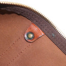 LOUIS VUITTON Monogram Keepall Bandouliere 50 Boston Bag M41416 LV Auth ep16245-12
