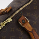 LOUIS VUITTON Monogram Keepall Bandouliere 50 Boston Bag M41416 LV Auth ep16245-15