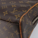 LOUIS VUITTON Monogram Manhattan GM Hand Bag M40025 LV Auth ep16246-16