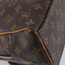 LOUIS VUITTON Monogram Manhattan GM Hand Bag M40025 LV Auth ep16246-17