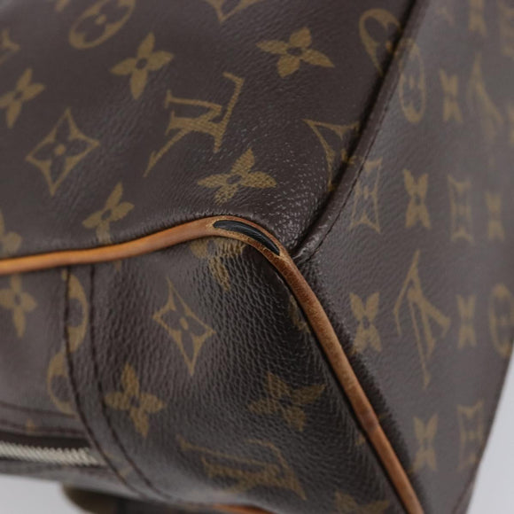 LOUIS VUITTON Monogram Manhattan GM Hand Bag M40025 LV Auth ep16246