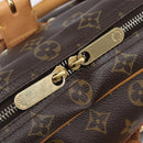 LOUIS VUITTON Monogram Manhattan GM Hand Bag M40025 LV Auth ep16246-25