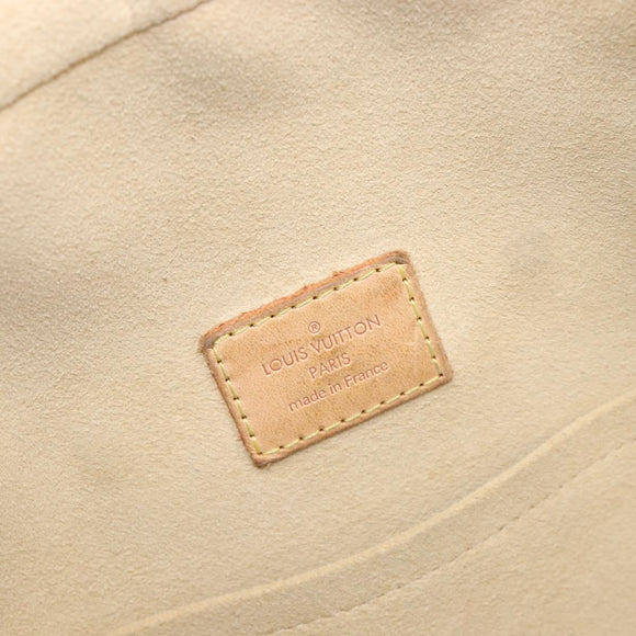 LOUIS VUITTON Monogram Manhattan GM Hand Bag M40025 LV Auth ep16246