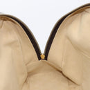 LOUIS VUITTON Monogram Manhattan GM Hand Bag M40025 LV Auth ep16246-28