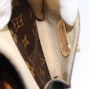 LOUIS VUITTON Monogram Manhattan GM Hand Bag M40025 LV Auth ep16246-30