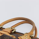 LOUIS VUITTON Monogram Manhattan GM Hand Bag M40025 LV Auth ep16246-14