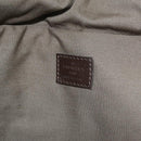 LOUIS VUITTON Monogram Mini Sac Maman Bag TST Khaki M42351 LV Auth ep16254-25