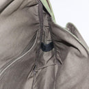 LOUIS VUITTON Monogram Mini Sac Maman Bag TST Khaki M42351 LV Auth ep16254-26