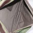 LOUIS VUITTON Monogram Mini Sac Maman Bag TST Khaki M42351 LV Auth ep16254-30