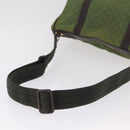 LOUIS VUITTON Monogram Mini Sac Maman Bag TST Khaki M42351 LV Auth ep16254-8