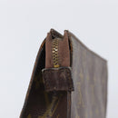LOUIS VUITTON Monogram Poche Toilette 26 Pouch M47542 LV Auth ep16257-12