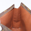 LOUIS VUITTON Monogram Poche Toilette 26 Pouch M47542 LV Auth ep16257-16