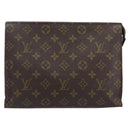 LOUIS VUITTON Monogram Poche Toilette 26 Pouch M47542 LV Auth ep16257-2