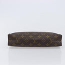 LOUIS VUITTON Monogram Poche Toilette 26 Pouch M47542 LV Auth ep16257-7