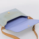 LOUIS VUITTON Monogram Vernis Thompson Street Bag Lavande M91009 Auth ep16258A-18