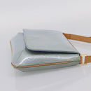 LOUIS VUITTON Monogram Vernis Thompson Street Bag Lavande M91009 Auth ep16258A-4