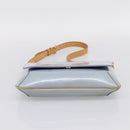 LOUIS VUITTON Monogram Vernis Thompson Street Bag Lavande M91009 Auth ep16258A-5