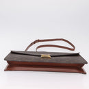 LOUIS VUITTON Monogram Porte Documents Bandouliere Bag M53338 LV Auth ep16259A-16