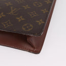 LOUIS VUITTON Monogram Porte Documents Bandouliere Bag M53338 LV Auth ep16259A-18