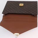 LOUIS VUITTON Monogram Porte Documents Bandouliere Bag M53338 LV Auth ep16259A-23