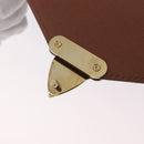 LOUIS VUITTON Monogram Porte Documents Bandouliere Bag M53338 LV Auth ep16259A-24