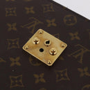 LOUIS VUITTON Monogram Porte Documents Bandouliere Bag M53338 LV Auth ep16259A-25