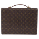 LOUIS VUITTON Monogram Porte Documents Bandouliere Bag M53338 LV Auth ep16259A-3
