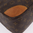 LOUIS VUITTON Monogram Boulogne 35 Shoulder Bag M51260 LV Auth ep16262-15