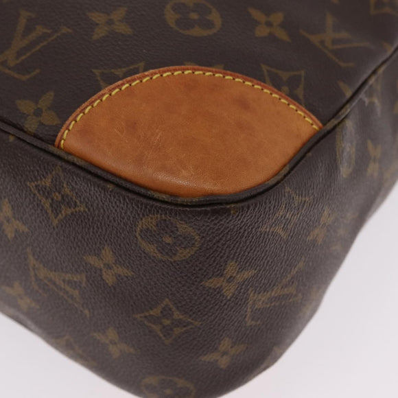 LOUIS VUITTON Monogram Boulogne 35 Shoulder Bag M51260 LV Auth ep16262