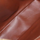 LOUIS VUITTON Monogram Boulogne 35 Shoulder Bag M51260 LV Auth ep16262-10